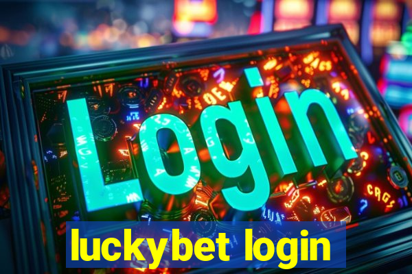 luckybet login